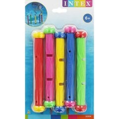 Vandens žaidimas Stick Intex (5 PCS) kaina ir informacija | INTEX Vandens sportas | pigu.lt