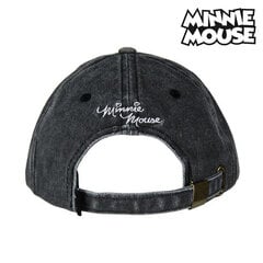 Kepurė mergaitėms Minnie Mouse 75328 kaina ir informacija | Kepurės, pirštinės, šalikai mergaitėms | pigu.lt