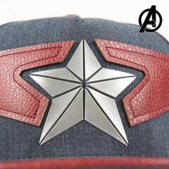 Avengers beisbolo kepuraitė vaikams kaina ir informacija | Kepurės, pirštinės, šalikai berniukams | pigu.lt