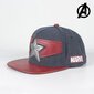 Avengers beisbolo kepuraitė vaikams kaina ir informacija | Kepurės, pirštinės, šalikai berniukams | pigu.lt