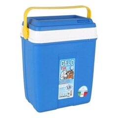 Переносной Холодильник Gelo 18 L Синий (30 x 20 x 37 cm) (18 L) цена и информация | Автомобильные холодильники | pigu.lt
