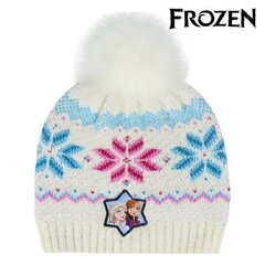 Kepurė vaikams Frozen 74284 kaina ir informacija | Kepurės, pirštinės, šalikai mergaitėms | pigu.lt