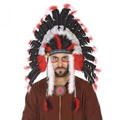 Indiškas galvos apdangalas kaina ir informacija | Karnavaliniai kostiumai | pigu.lt