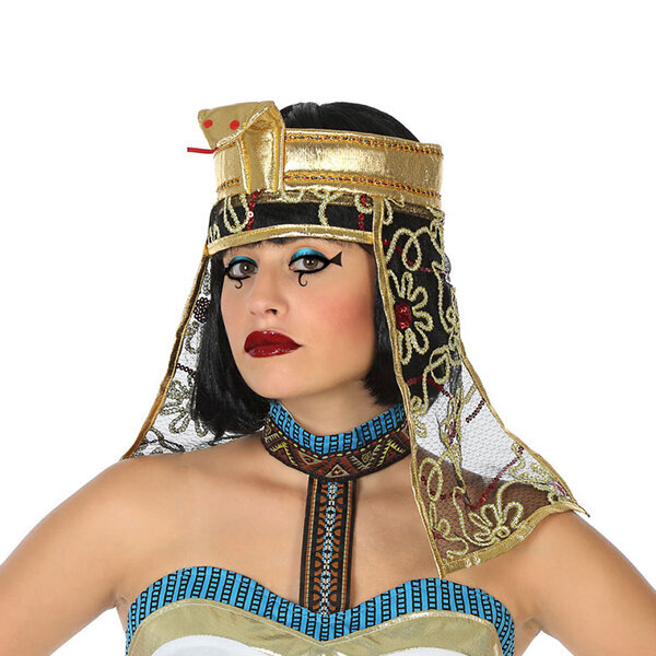 Skrybėlė - egiptietė kaina ir informacija | Karnavaliniai kostiumai | pigu.lt