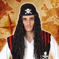 Perukas - piratas kaina ir informacija | Karnavaliniai kostiumai | pigu.lt