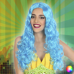 Парик Волнистые волосы 116485 цена и информация | Карнавальные костюмы | pigu.lt