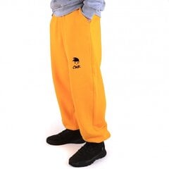 Sportinės kelnės vyrams Tailored Pants Yellow kaina ir informacija | Sportinė apranga vyrams | pigu.lt