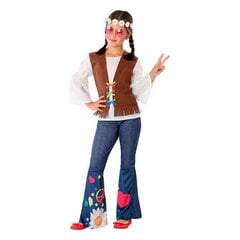 Маскарадные костюмы для детей 111005 Hippie цена и информация | Карнавальные костюмы | pigu.lt