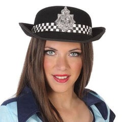 Policininkės kepurė kaina ir informacija | Karnavaliniai kostiumai | pigu.lt