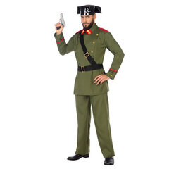 Kostiumas suaugusiems - Policininkas kaina ir informacija | Karnavaliniai kostiumai | pigu.lt