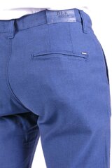 Kelnės vyrams BLK JEANS 8308104105201, mėlynos kaina ir informacija | Vyriškos kelnės | pigu.lt
