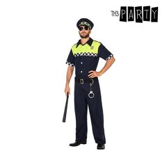 Kostumas suaugusiems Policija цена и информация | Карнавальные костюмы | pigu.lt