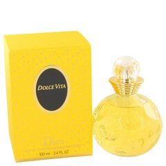 Tualetinis vanduo Dior Dolce Vita EDT moterims 100 ml kaina ir informacija | Dior Išparduotuvė | pigu.lt