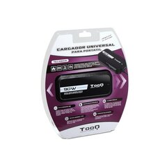 Зарядное устройство для ноутбука TooQ TQLC-90BS02M цена и информация | Зарядные устройства для ноутбуков | pigu.lt