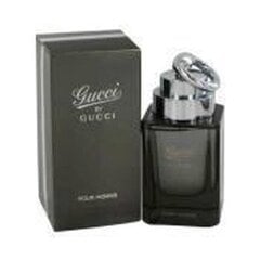 Gucci Gucci by Gucci Pour Homme EDT для мужчин 30 мл. цена и информация | Gucci Духи, косметика | pigu.lt