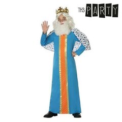 Маскарадные костюмы для детей Царь-маг Мельхиор (2 pcs) цена и информация | Карнавальные костюмы | pigu.lt