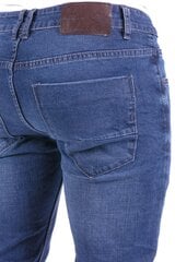Джинсы Kenzarro TH37769-32 цена и информация | Mужские джинсы Only & Sons Loom 5714910844399 | pigu.lt
