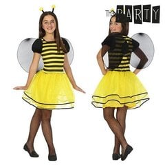 Маскарадный костюм для детей Пчела цена и информация | Карнавальные костюмы | pigu.lt