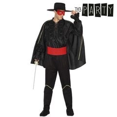 Kostumas suaugusiems Banditas цена и информация | Карнавальные костюмы | pigu.lt