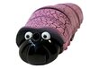 Infraraudonųjų spindulių vikšras Lean toys Ghost Bug, violetinis kaina ir informacija | Žaislai mergaitėms | pigu.lt