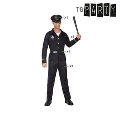 Kostumas suaugusiems Policininkas-vaikinas kaina ir informacija | Karnavaliniai kostiumai | pigu.lt