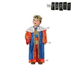 Маскарадные костюмы для младенцев Король-маг цена и информация | Карнавальные костюмы | pigu.lt