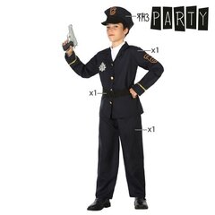 Kostiumas vaikams Policija kaina ir informacija | Karnavaliniai kostiumai | pigu.lt