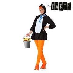 Kostumas suaugusiems Pingvinas kaina ir informacija | Karnavaliniai kostiumai | pigu.lt