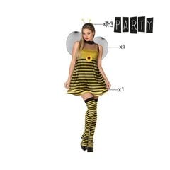 Маскарадные костюмы для взрослых Пчела цена и информация | Карнавальные костюмы | pigu.lt