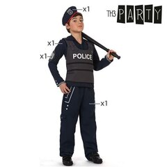Kostiumas vaikams Policija kaina ir informacija | Karnavaliniai kostiumai | pigu.lt