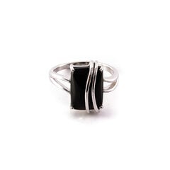 Серебряное кольцо SGAR3619ON цена и информация | Кольцо | pigu.lt