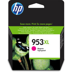 Картридж с оригинальными чернилами HP 953XL Розовый цена и информация | Картриджи для струйных принтеров | pigu.lt