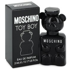 Kvapusis vanduo Moschino Toy Boy EDP vyrams 5 ml kaina ir informacija | Moschino Kvepalai, kosmetika | pigu.lt