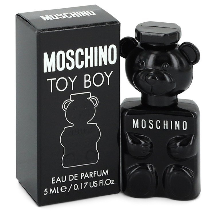 Kvapusis vanduo Moschino Toy Boy EDP vyrams 5 ml цена и информация | Kvepalai vyrams | pigu.lt