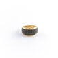 Auksinis žiedas su juodais brilantais ZGR23278DB kaina ir informacija | Žiedai | pigu.lt