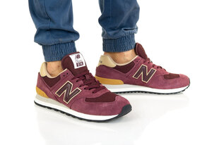 Sportiniai bateliai vyrams New Balance 574 kaina ir informacija | Kedai vyrams | pigu.lt