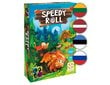 Stalo žaidimas Brain Games Speedy Roll, LT, LV, EE, RU цена и информация | Stalo žaidimai, galvosūkiai | pigu.lt