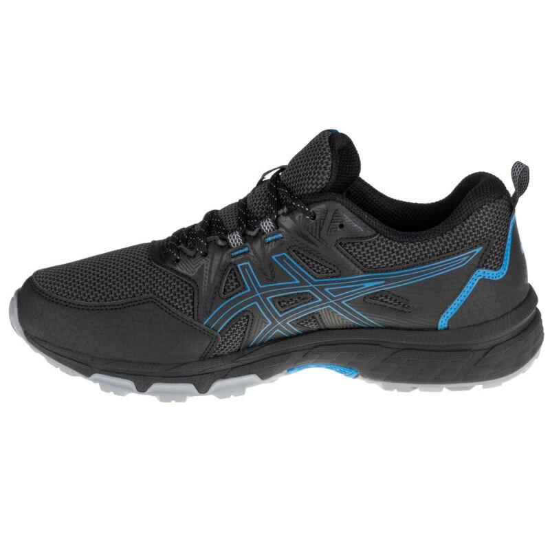 Sportiniai batai vyrams Asics Gel Venture 8 WP M 1011A825 003, juodi цена и информация | Kedai vyrams | pigu.lt