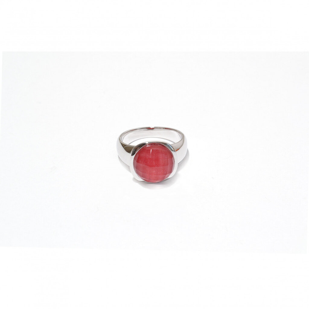 Sidabrinis žiedas SGMR1794RD kaina ir informacija | Žiedai | pigu.lt
