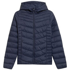 Куртка женская 4F W H4Z21-KUDP003, синяя цена и информация | Женские куртки | pigu.lt