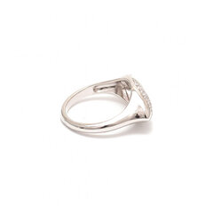 Серебряное кольцо SGAR1627ZSSO/17A цена и информация | Кольцо | pigu.lt