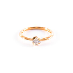 Auksinis žiedas ZGR31125D kaina ir informacija | Žiedai | pigu.lt