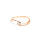 Auksinis žiedas ZG546308 kaina ir informacija | Žiedai | pigu.lt