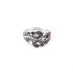 Серебряное кольцо SG58RD60 цена и информация | Кольцо | pigu.lt