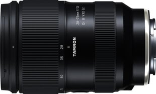 Tamron 28-75mm f/2.8 Di III VXD G2 объектив для Sony цена и информация | Объективы | pigu.lt