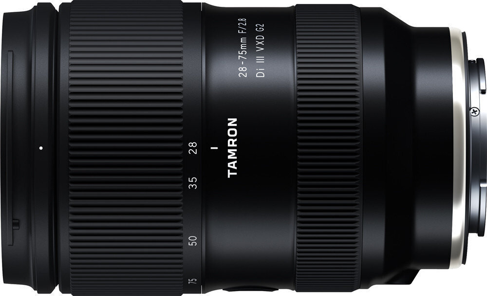 Tamron 28-75mm f/2.8 Di III VXD G2 lens for Sony цена и информация | Objektyvai | pigu.lt