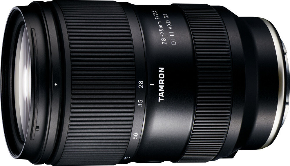 Tamron 28-75mm f/2.8 Di III VXD G2 lens for Sony цена и информация | Objektyvai | pigu.lt