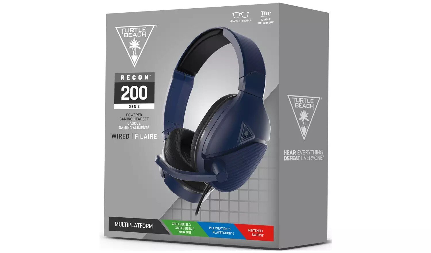 Turtle Beach 002169170000 цена и информация | Ausinės | pigu.lt