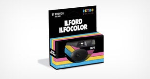 Ilford Ilfocolor Rapid Retro 400/27 цена и информация | Фотоаппараты мгновенной печати | pigu.lt