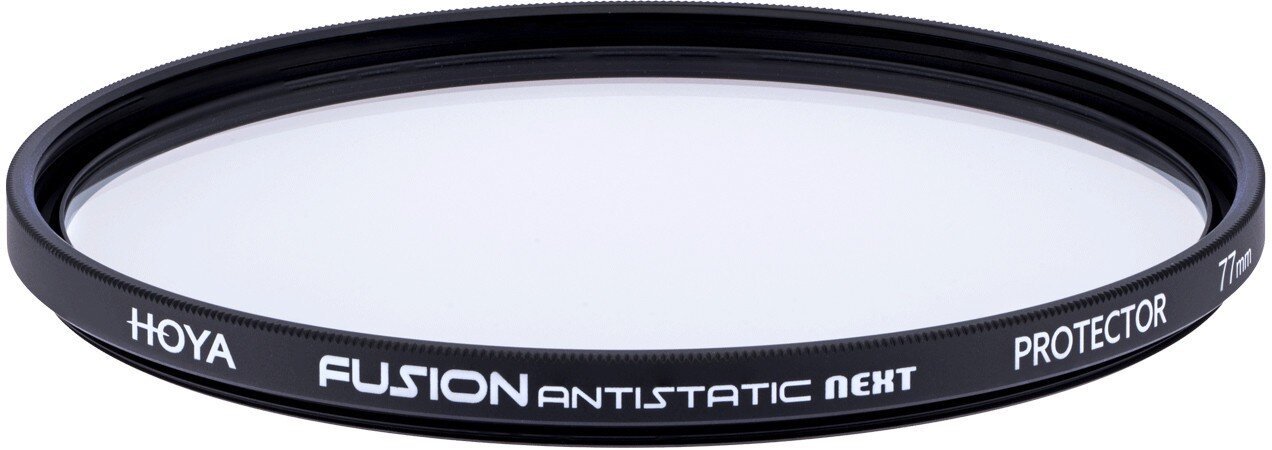 Hoya filter Fusion Antistatic Next Protector 55mm kaina ir informacija | Filtrai objektyvams | pigu.lt